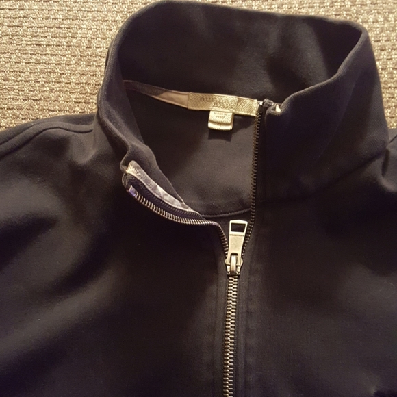 Burberry Other - Burberry 1/4 zip sweater